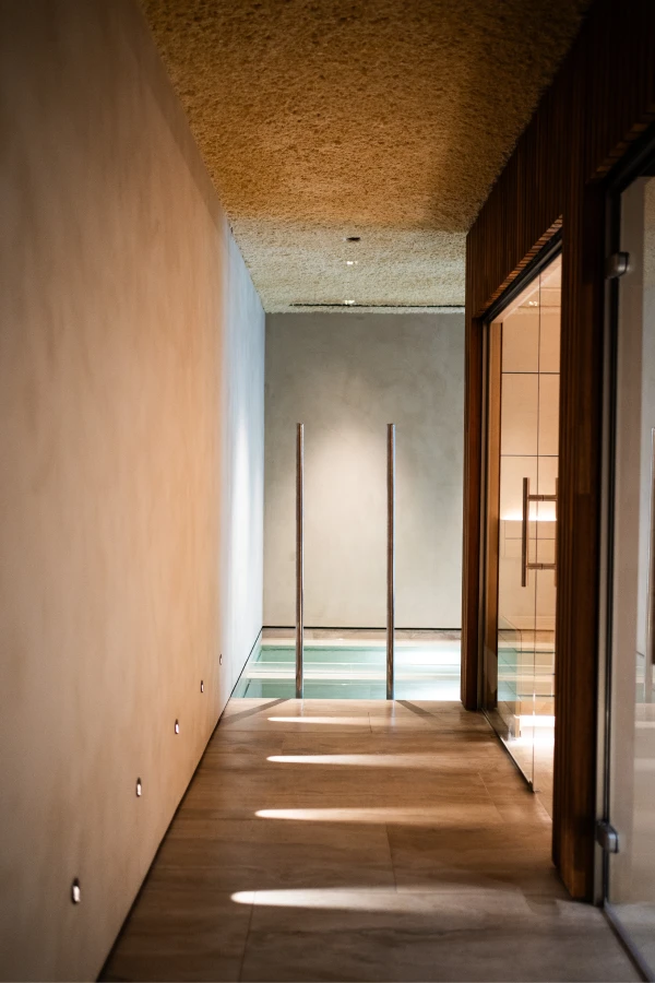 wellness spa hotel caprici