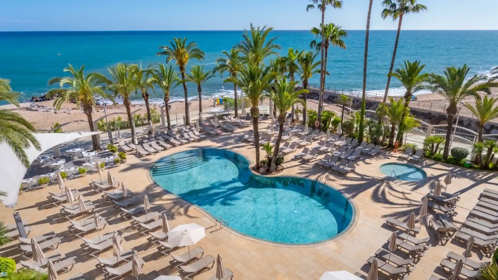 caprici beach hotel & spa
