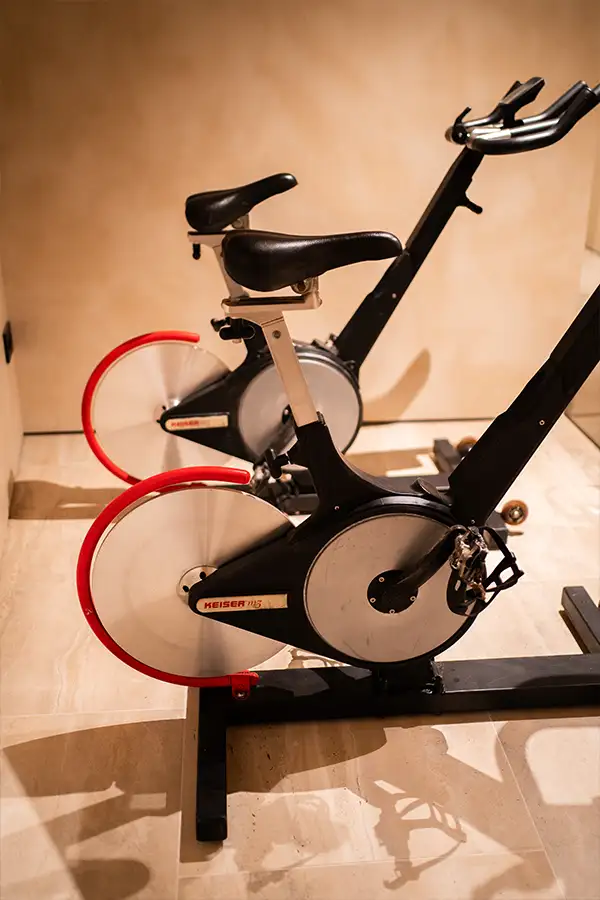 vélos de gym