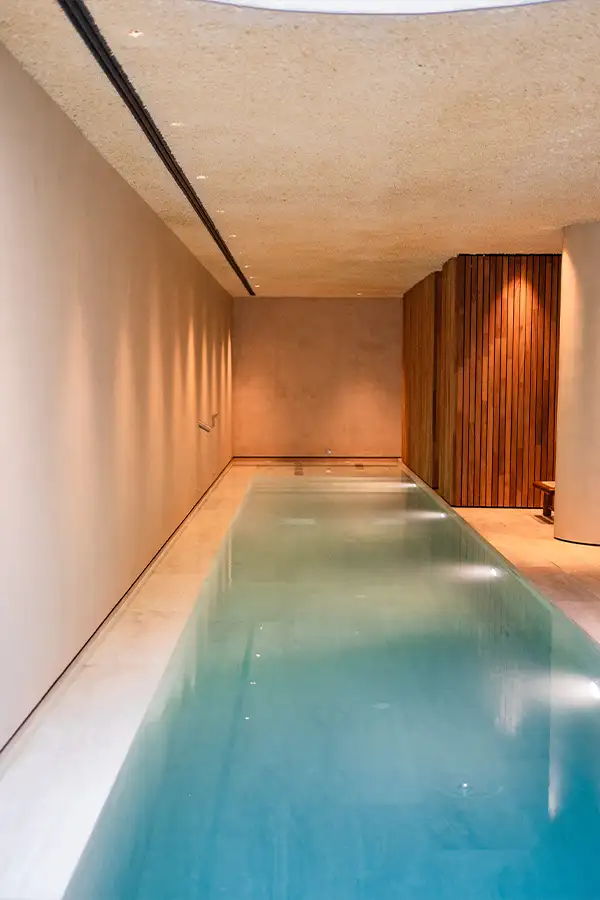 piscine spa hotel caprici