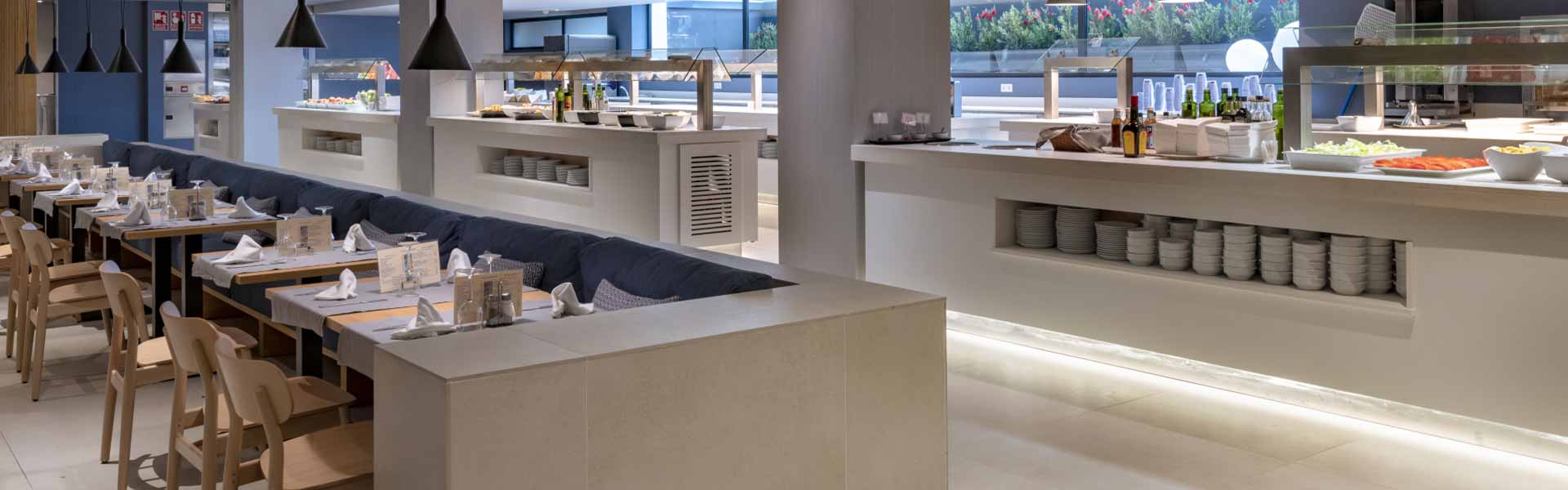 gastronomia caprici beach hotel spa