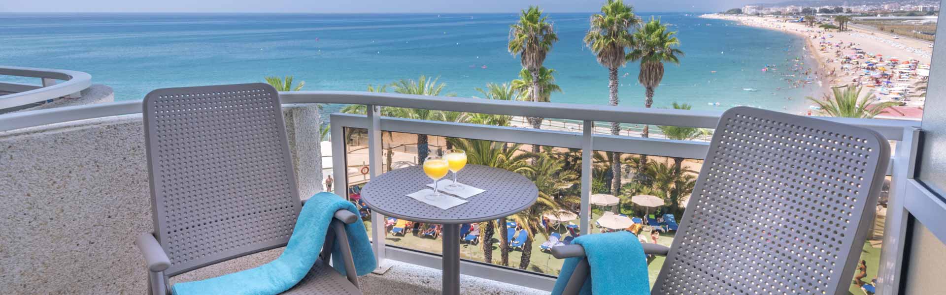 habitaciones estandar caprici beach hotel spa