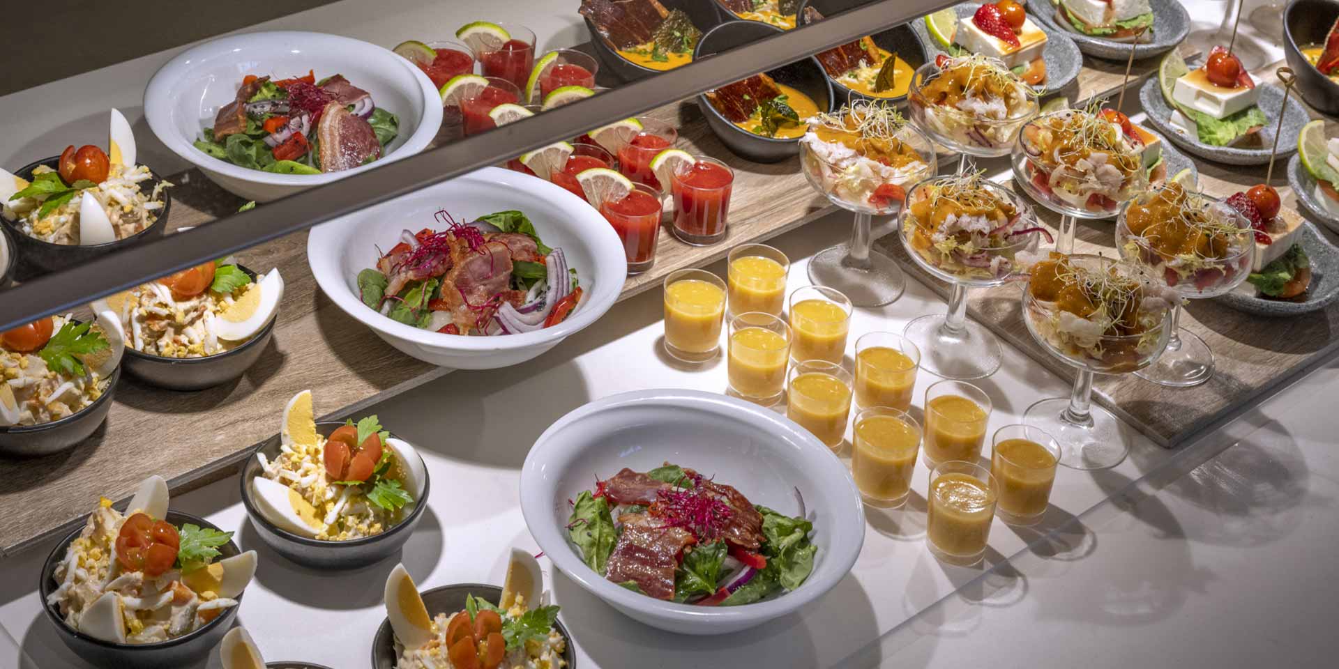 gastronomia caprici beach hotel spa