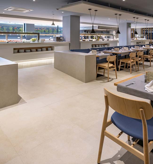 gastronomia caprici beach hotel spa