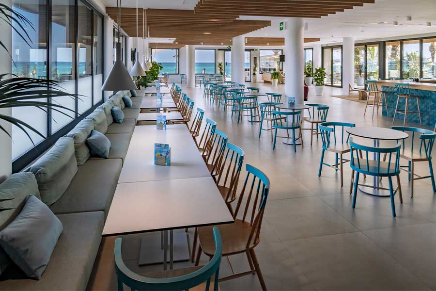 snack bar caprici beach hotel spa