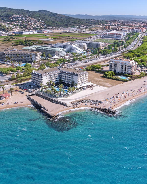 caprici beach hotel spa