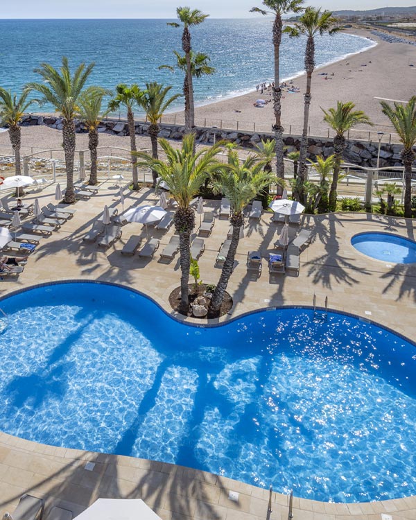 caprici beach hotel spa