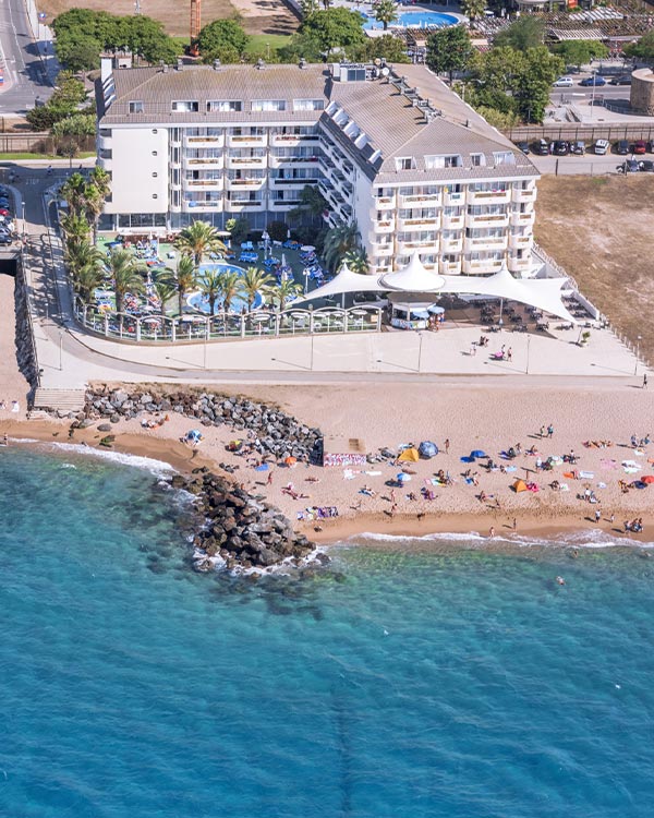 caprici beach hotel spa