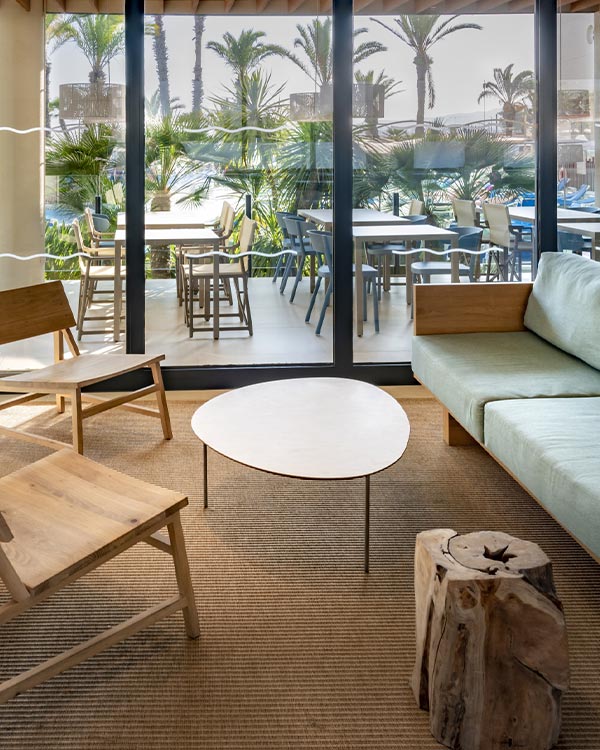 caprici beach hotel spa