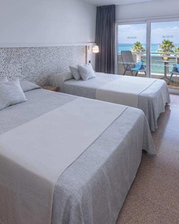 caprici beach hotel spa