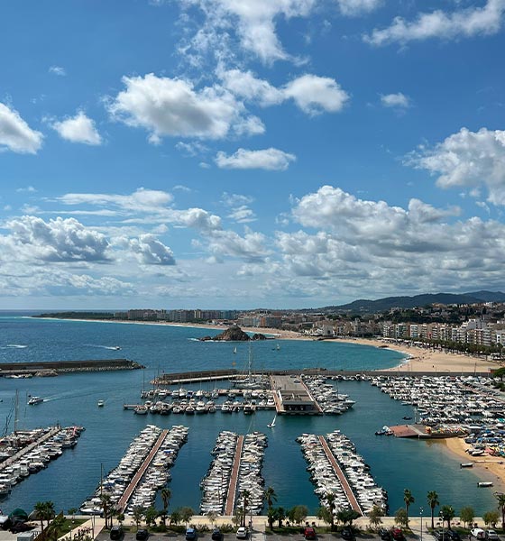 blanes caprici beach hotel spa