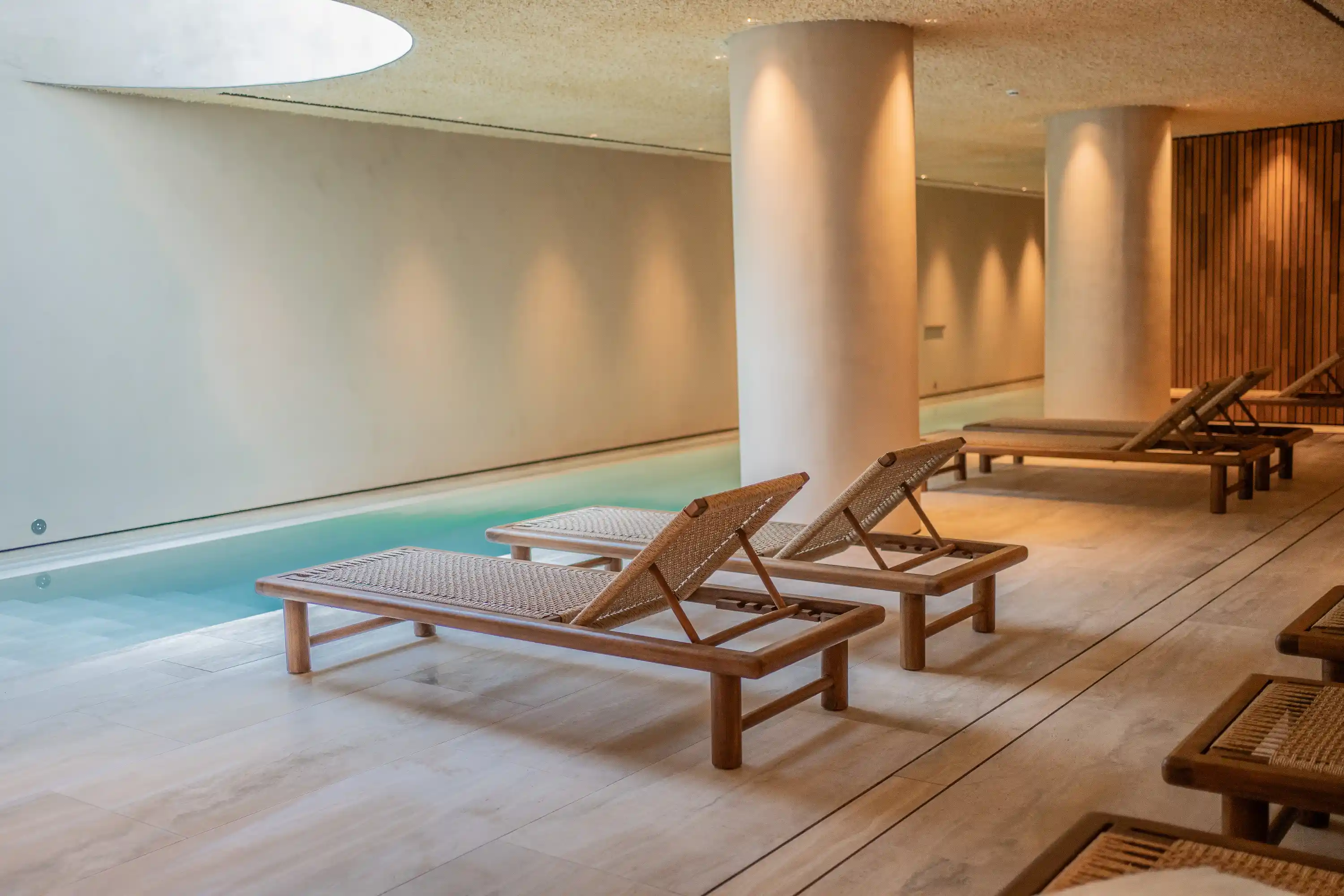 spa and wellness caprici beach hotel spa