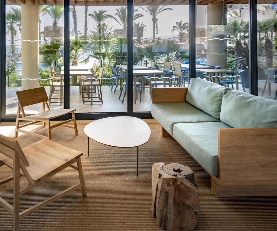 Мероприятия caprici beach hotel spa